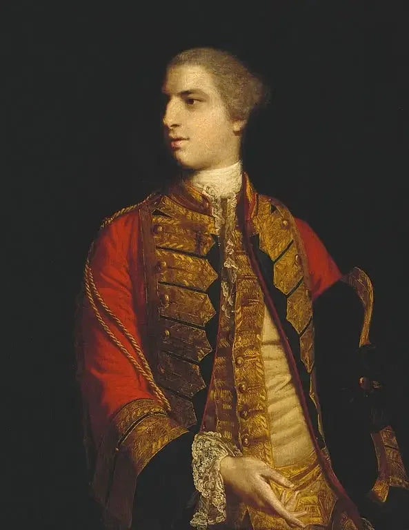 ชาร์ลส์ ฟิตซ์รอย, ต่อมาเป็น บารอนซัมเมอร์เซ็ตคนแรก (1737-1797) - โจชัว เรย์โนลด์ส