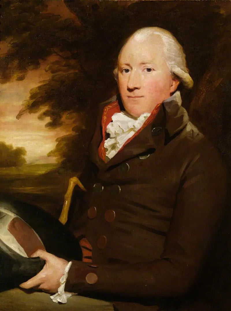 ชาร์ลส์ กอร์ดอน เดอ บูทลอว์, ลอนเมย์ และแคร์เนส (1747–1797) - เฮนรี เรย์บอร์น