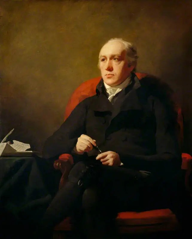 ชาร์ลส์ โฮป, ลอร์ด แกรนตัน, 1763 - 1851. ลอร์ดประธานศาลฎีกา - เฮนรี เรบอร์น