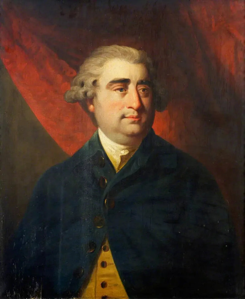 ชาร์ลส์ เจมส์ ฟ็อกซ์ (1749–1806), นักการเมืองฝ่ายวิก - โจชัว เรย์โนลด์ส
