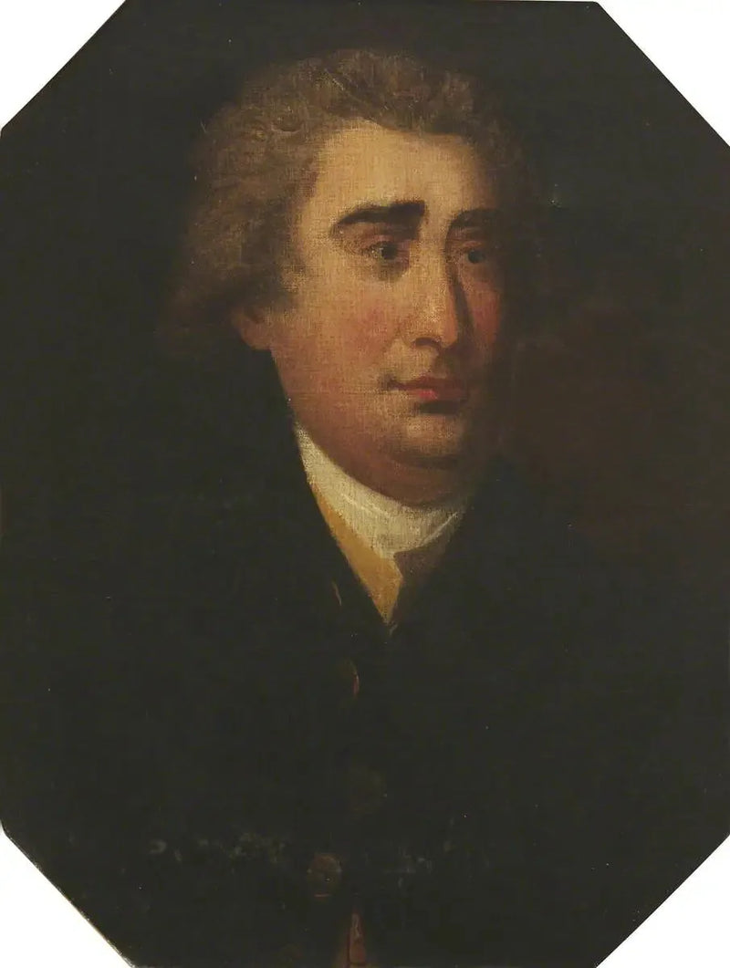 ชาร์ลส์ เจมส์ ฟ็อกซ์ (1749–1806) - โจชัว เรย์โนลด์