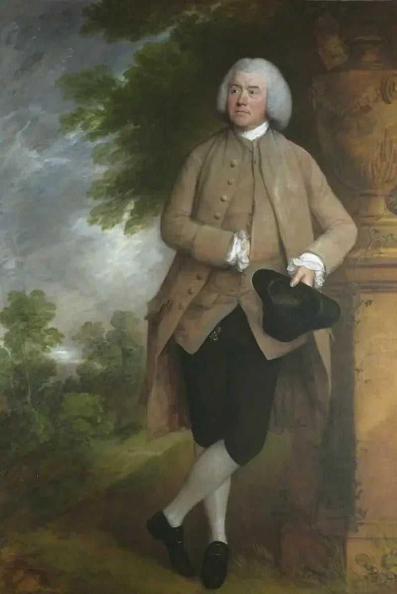 ชาร์ลส์ ทัดเวย์, สมาชิกสภาผู้แทนราษฎร (1713–1774) - โทมัส เกนส์บรูก