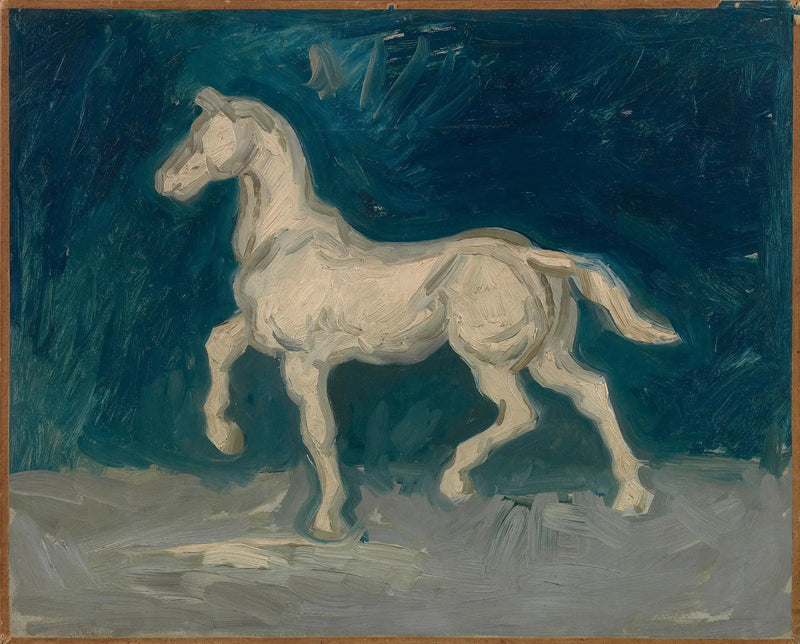 ม้า - Vincent van Gogh