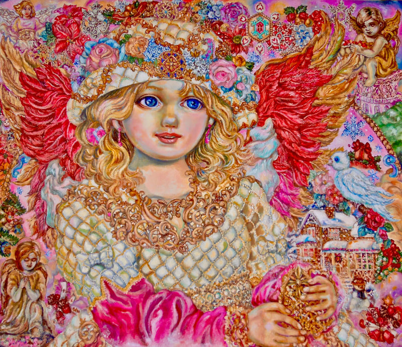 นางฟ้าคริสต์มาส - ยูมิ ซูกาอิ