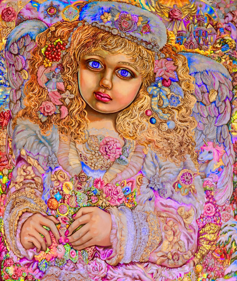 นางฟ้าไฟคริสต์มาส - ยูมิ ซูกาอิ