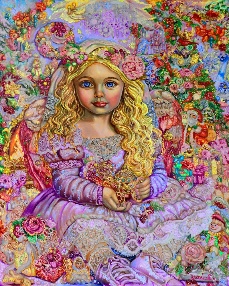 ของขวัญคริสต์มาสนางฟ้า - ยูมิ ซูกาอิ