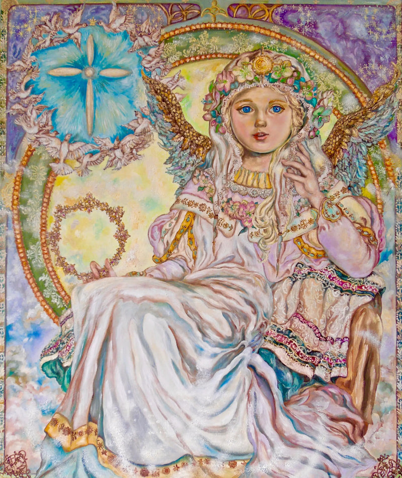 คริสต์มาสโรสแองเจล - ยูมิ ซูกาอิ