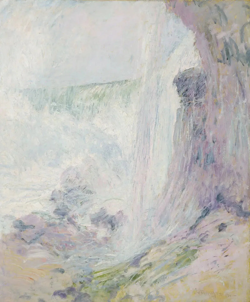 Chutes du Niagara - จอห์น เฮนรี ทวาคต์แมน