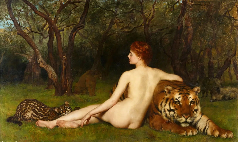 'Circé - John Collier'