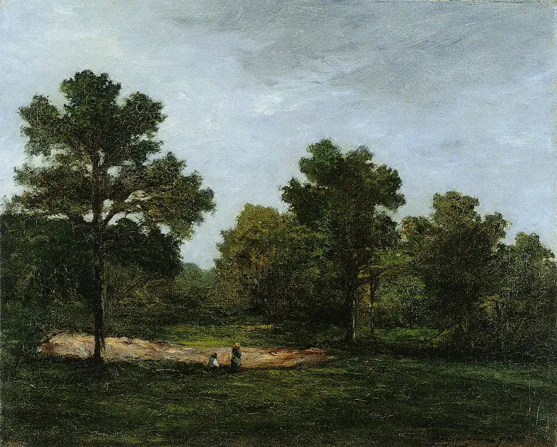 ป่าไม้ I - พอล โกแกง