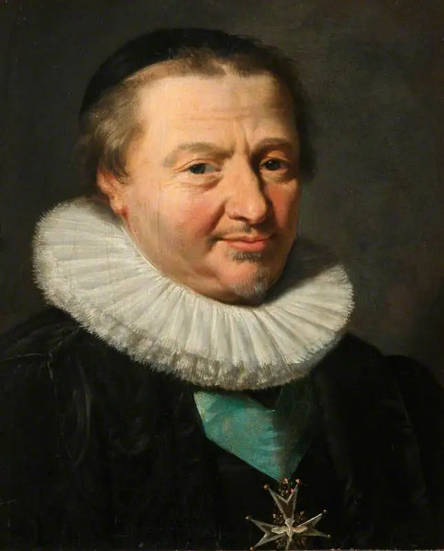 Claude de Bullion (vers 1580-1640) - Philippe de Champaigne image 1 tableau peint à l’huile sur toile