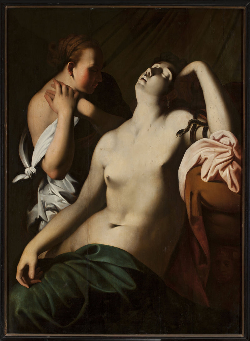 คลีโอพัตรา - Rosso Fiorentino