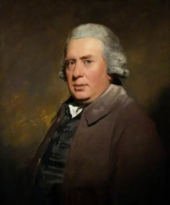 คอลลิน แคมป์เบลล์ เดอ ปาร์ค (1728–1793) - เฮนรี เรย์บอร์น