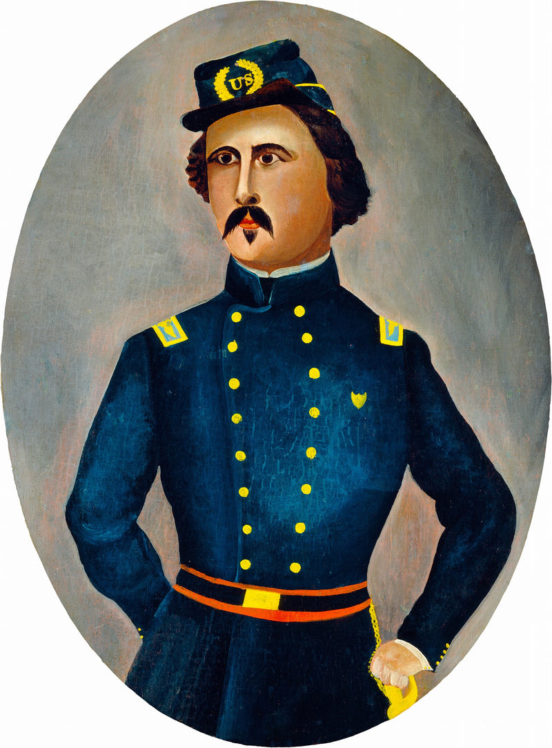 Le colonel - American 19th Century