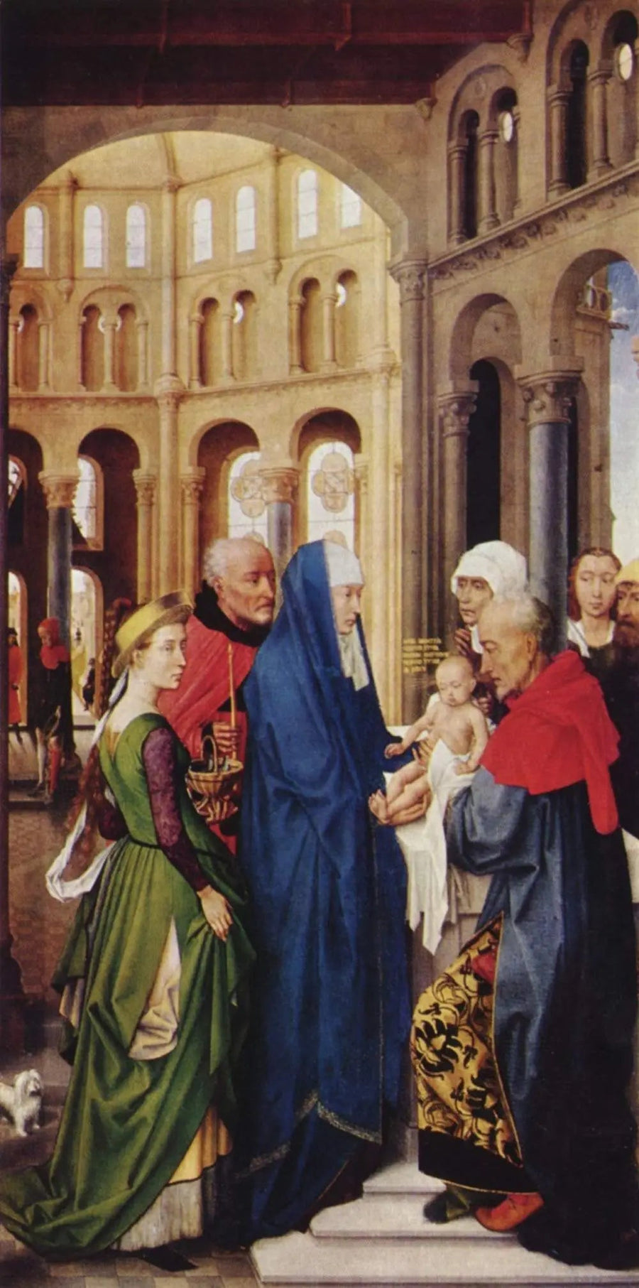 Q29898800 - Rogier van der Weyden