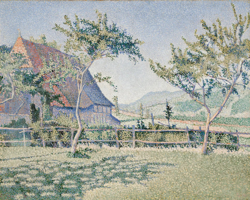 Comblat-le-Château, Le Pré - พอล ซิญัก