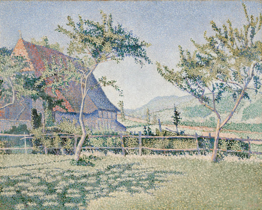 Comblat-le-Château, Le Pré - พอล ซิญัก