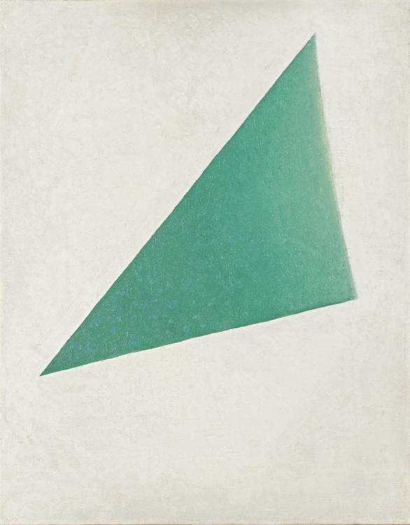 Composition - Ivan Kliun image 1 tableau peint à l’huile sur toile