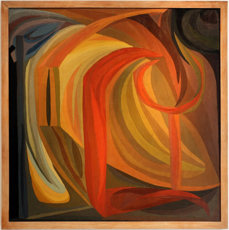 Composition - Otto Freundlich
