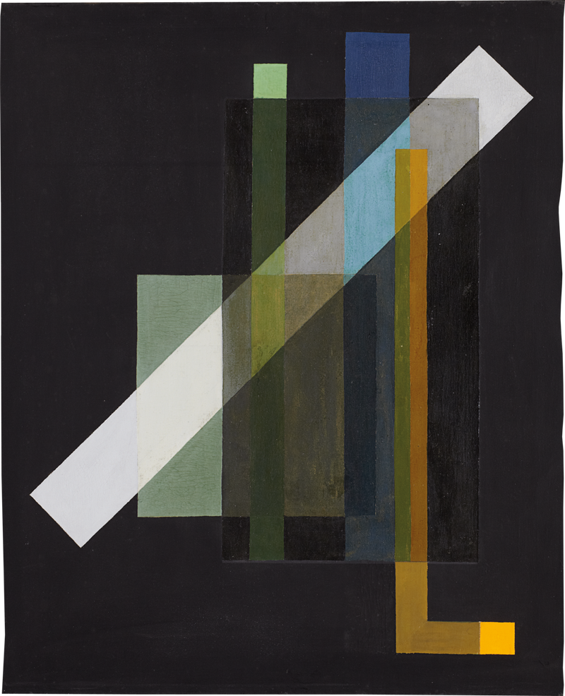 Construction - László Moholy