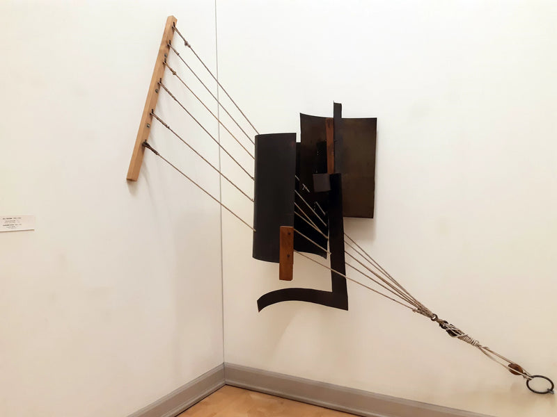 Contre-relief d'angle - Vladimir Tatline