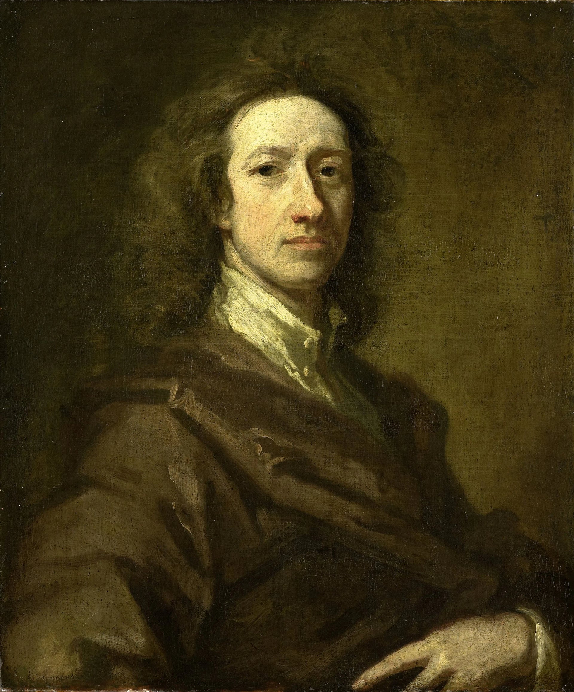 Cornelis de Bruyn (1652-1727). Dessinateur et voyageur - Godfrey Kneller