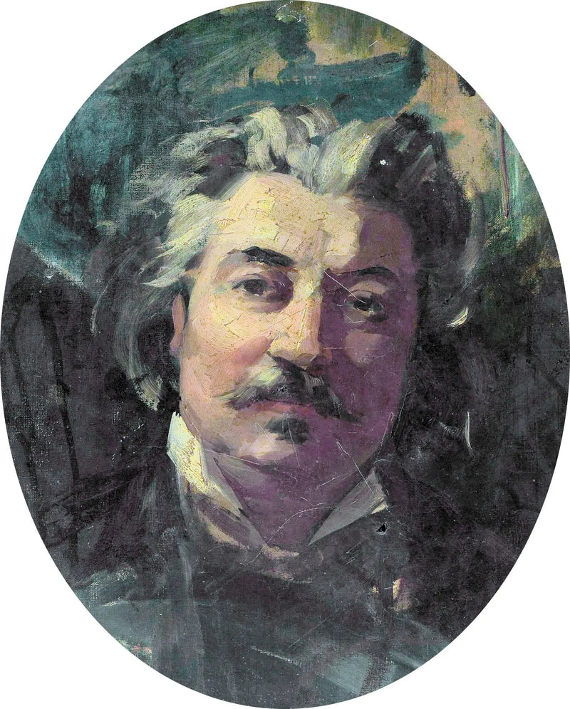 ไซปริยง โกเดบสกี - ลูอิส ริชาร์โด ฟาเลโร