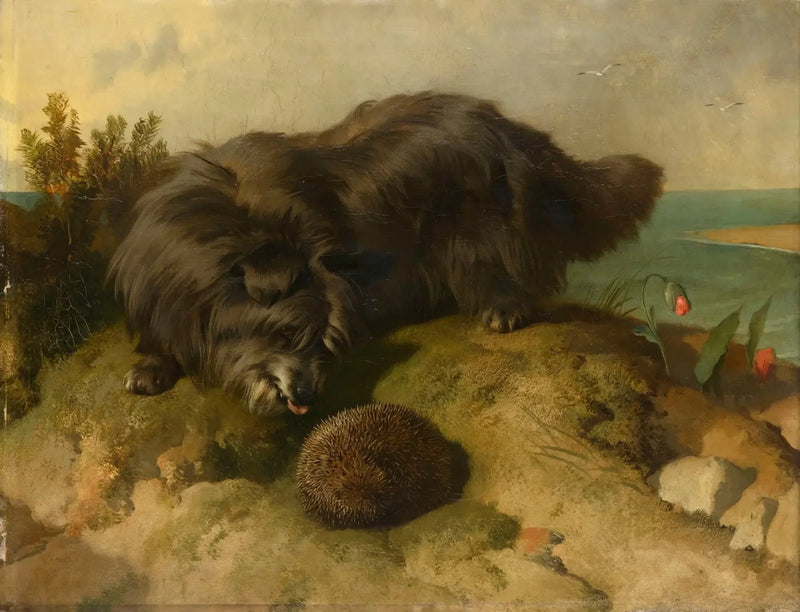 Dandie Dinmont - อีดวิน เฮนรี แลนดีเซอร์