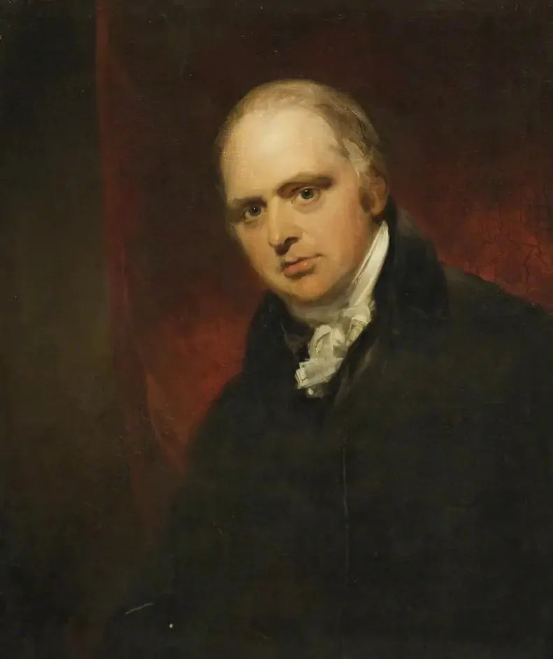 แดเนียล ลัยสัน (1762–1834), นักสำรวจภูมิประเทศและอธิการบดีแห่ง Rodmarton - โธมัส ลอเรนซ์