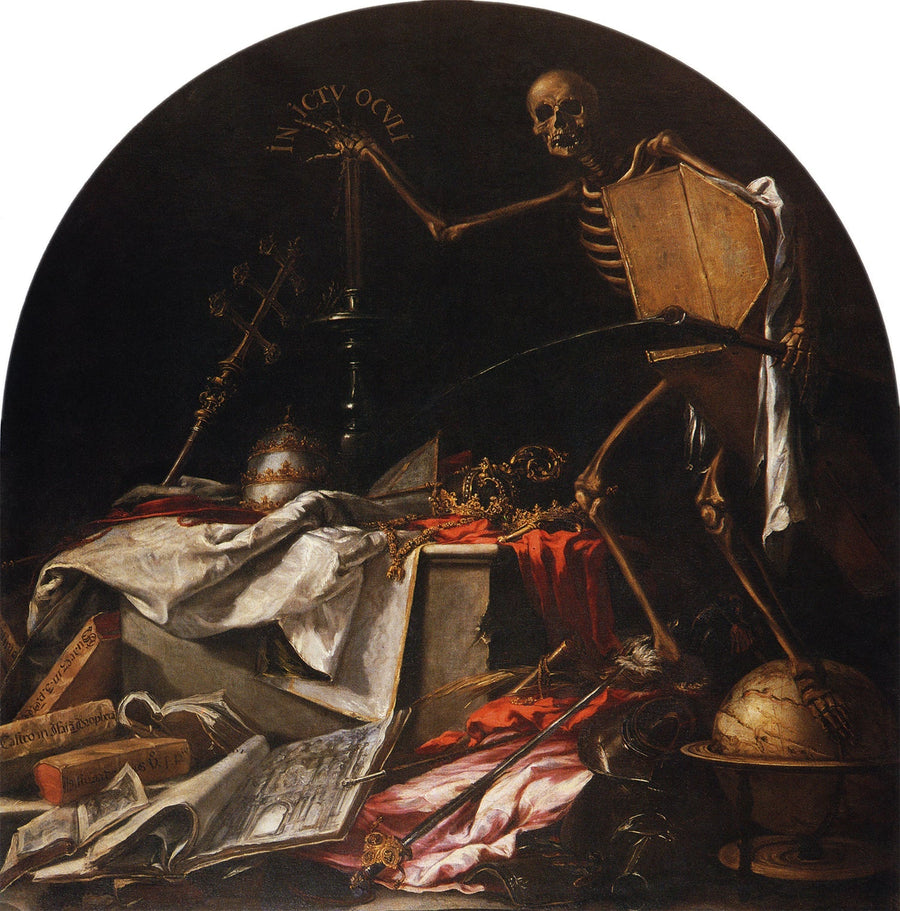 ใน Ictu Oculi - Juan de Valdés Leal