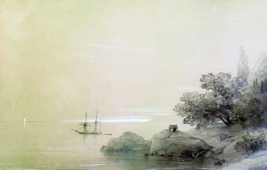 Q105513019 - Ivan Aïvazovski