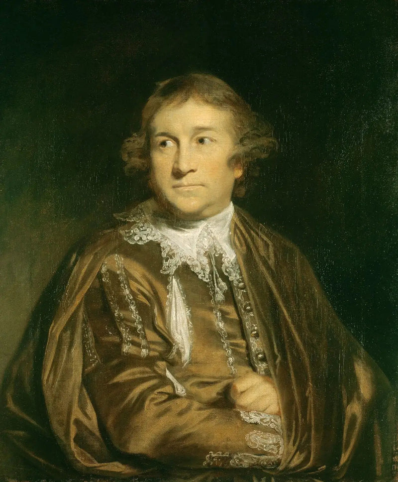 เดวิด การริค (1717-1779) - โจชัว เรย์โนลด์ส