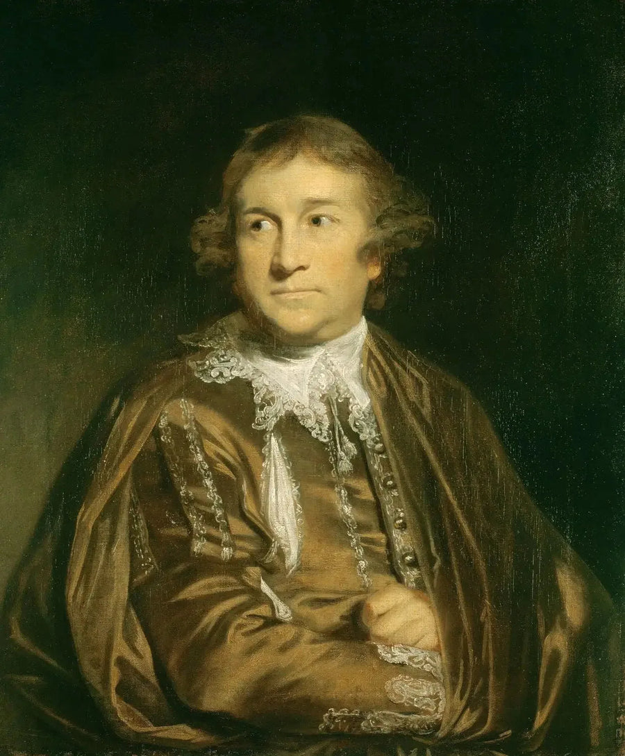 เดวิด การริค (1717-1779) - โจชัว เรย์โนลด์ส