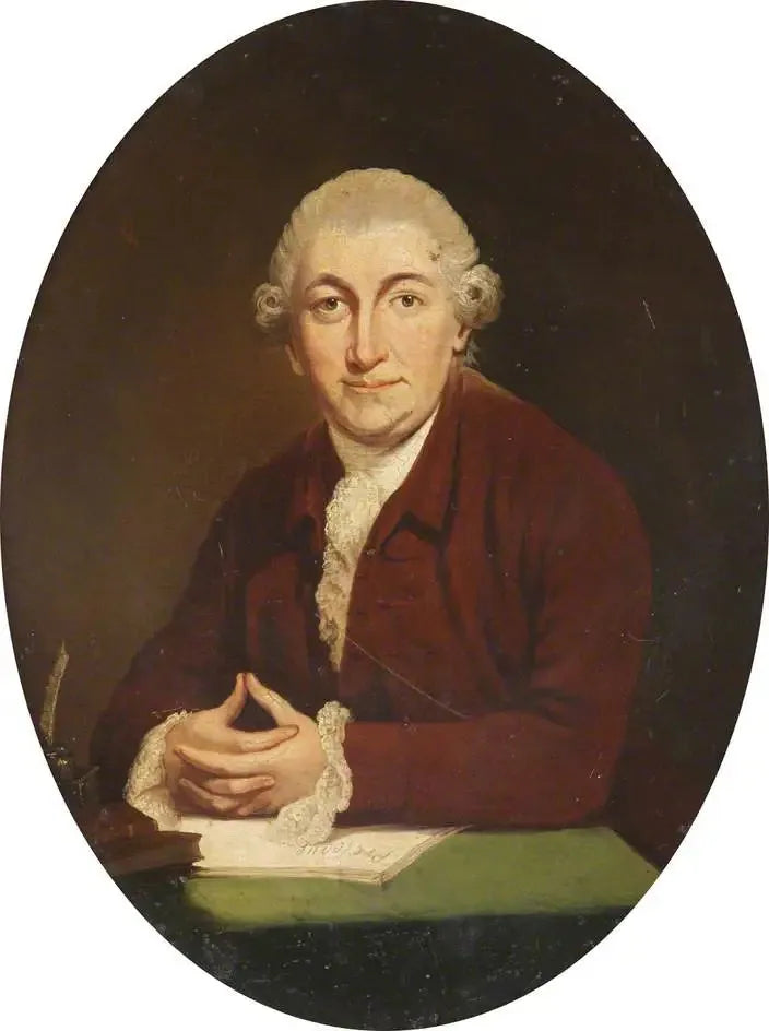 เดวิด การริค (1717–1779) - โจชัว เรย์โนลด์ส