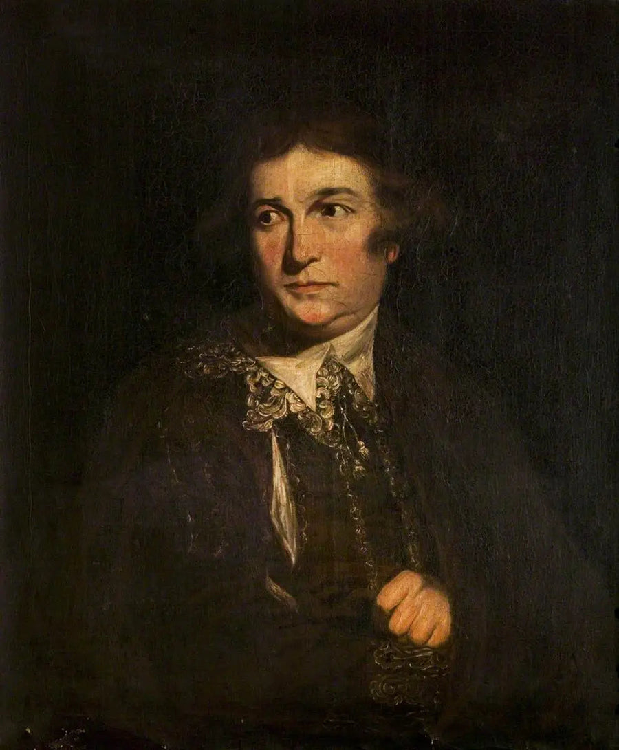 เดวิด การริค (1717–1779) - โจชัว เรย์โนลด์ส