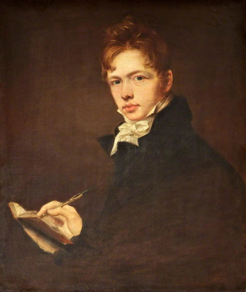 เดวิด วิลเค (1785–1841) (?) - เฮนรี เรบูร์