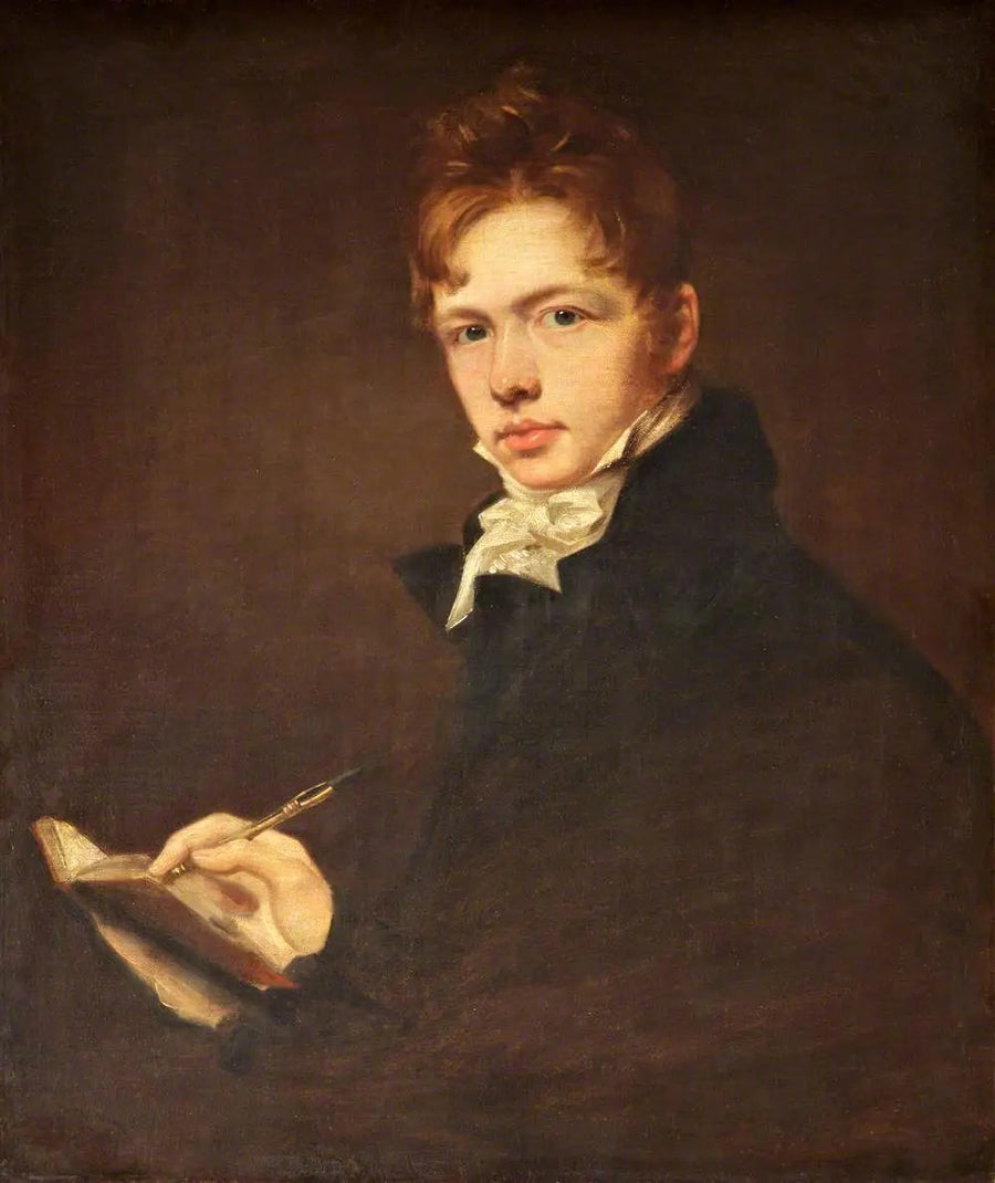เดวิด วิลเค (1785–1841) (?) - เฮนรี เรบูร์