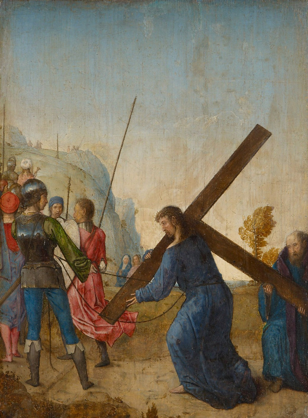 Q27981844 - Juan de Flandes - Alpha Reproduction