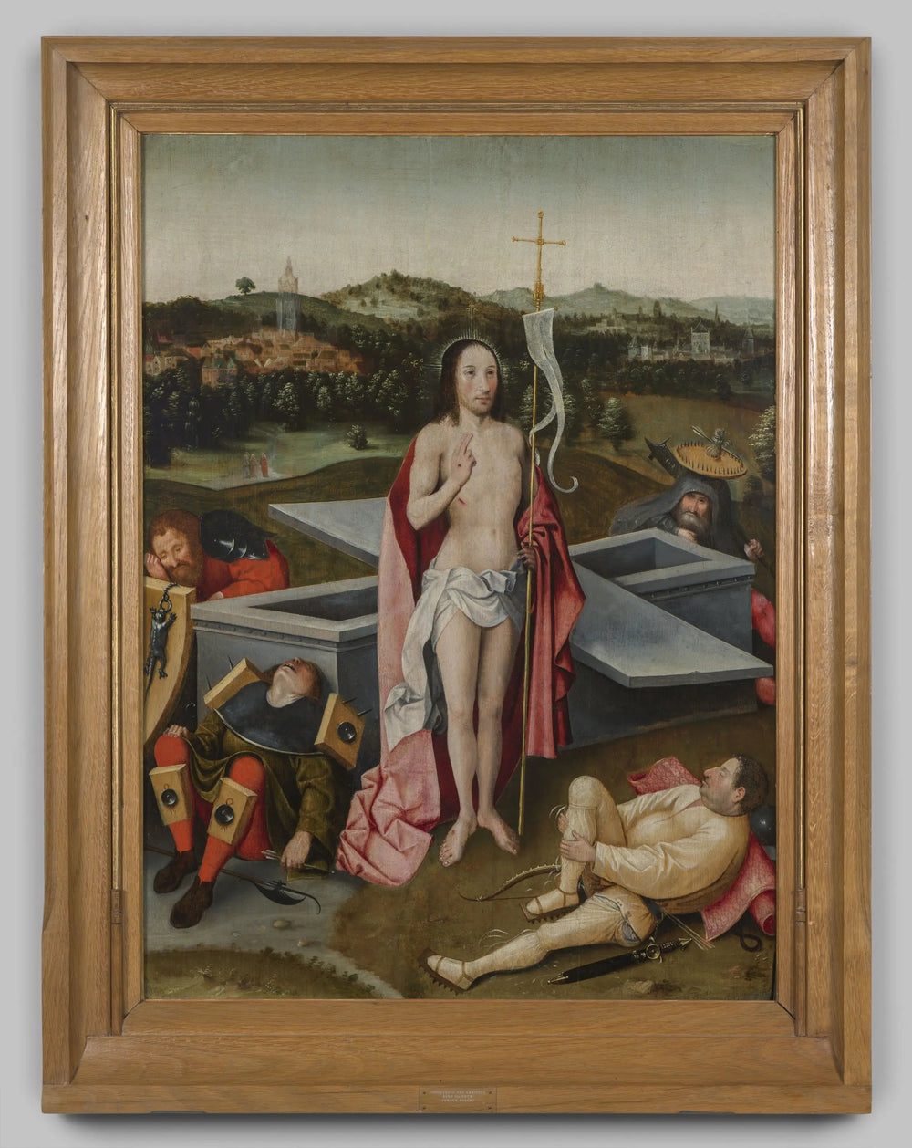 Q117359454 - Hieronymus Bosch - Alpha Reproduction