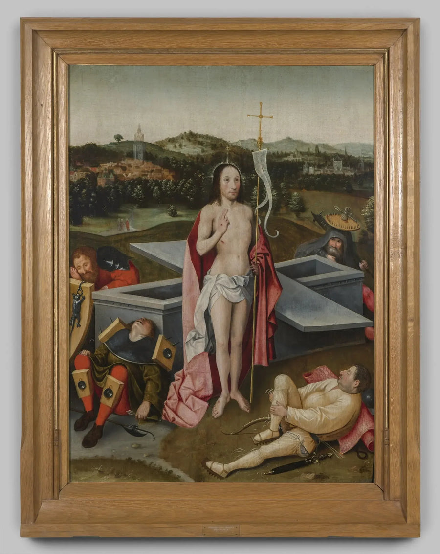 Q117359454 - Hieronymus Bosch