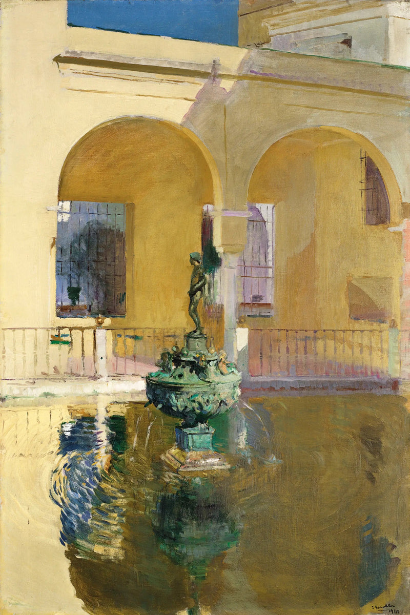 Q100621749 - Joaquín Sorolla