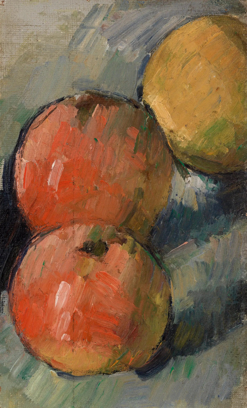 สองลูกครึ่ง - Paul Cézanne