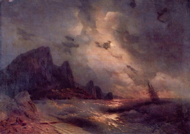Q47848351 - Ivan Aïvazovski