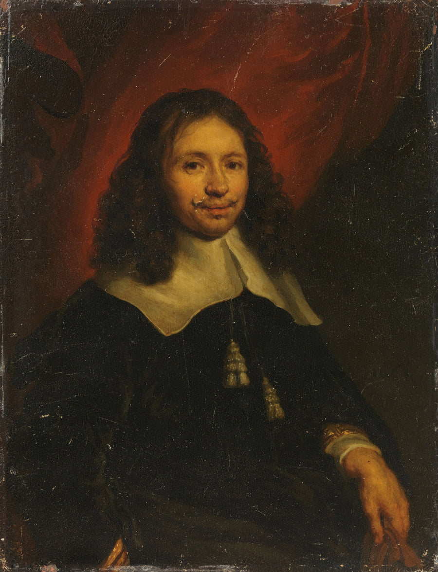 Dionijs Wijnands (1628-73), marchand à Amsterdam - Jan van Noordt