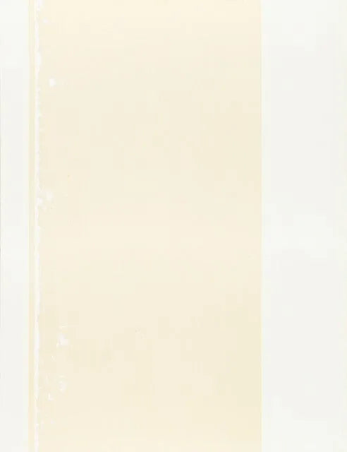 Dixième station - Barnett Newman