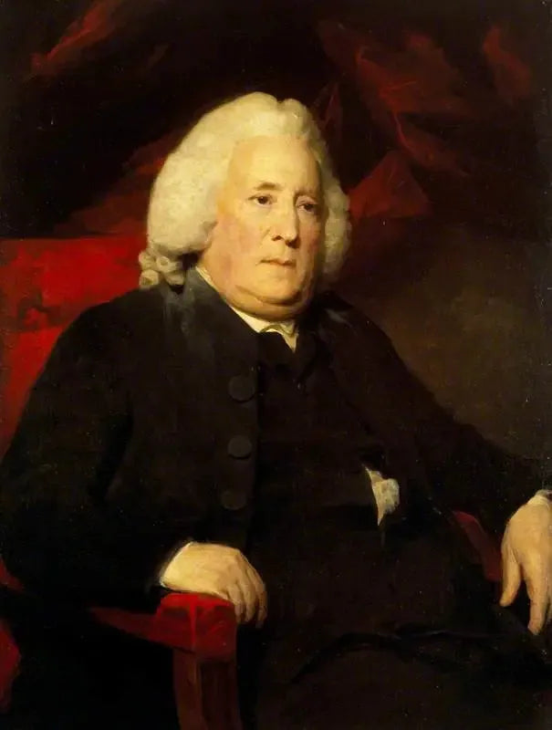 ด็อกเตอร์ การ์ดินเนอร์ (1726 - 1807) - เฮนรี เรย์บอร์น