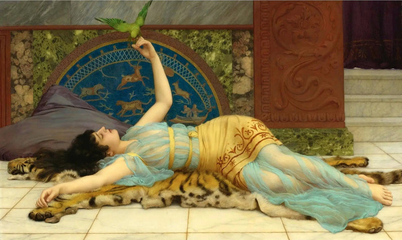 ดอลเช่ ฟาร์ เนียนเต้ (1897) - จอห์น วิลเลียม ก็อดวาร์ด