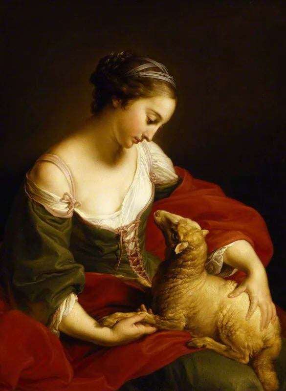 ความหวาน - Pompeo Batoni