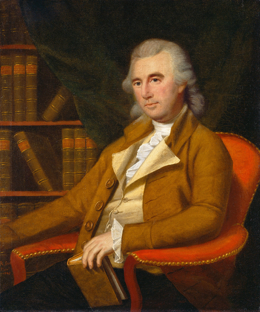 Dr David Rogers - Ralph Earl