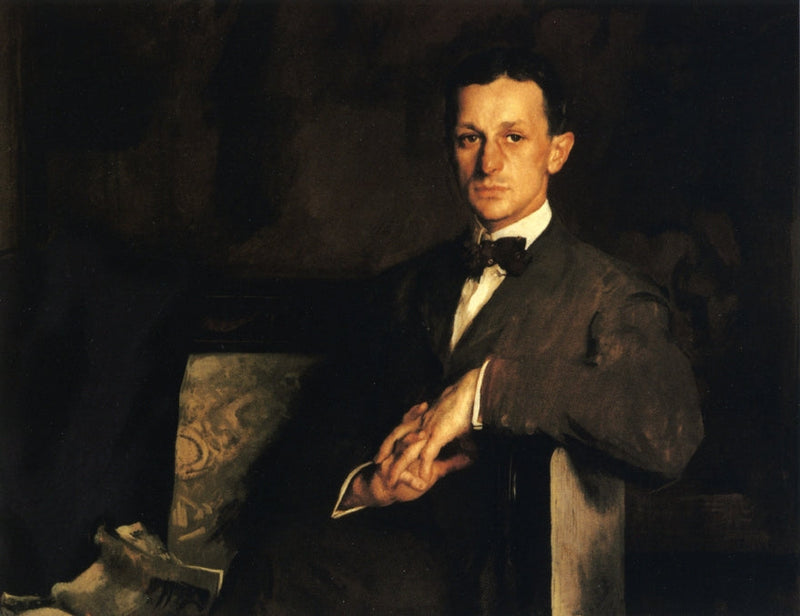ดร. ฮาร์วีย์ คัชชิง - เอ็ดมันด์ ชาร์ลส์ ทาร์เบล